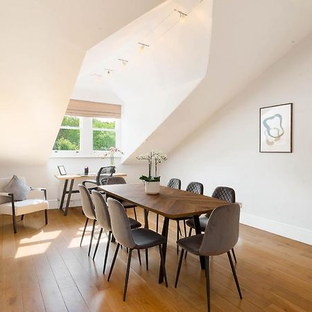 Lovely Central Apartment With Park Views London Eksteriør bilde